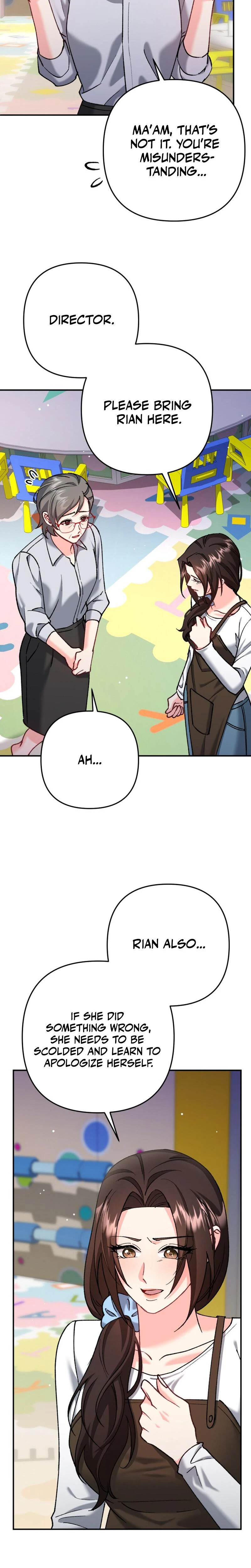 Because I Love You Because I Love You So Much Chapter 07 Page 10