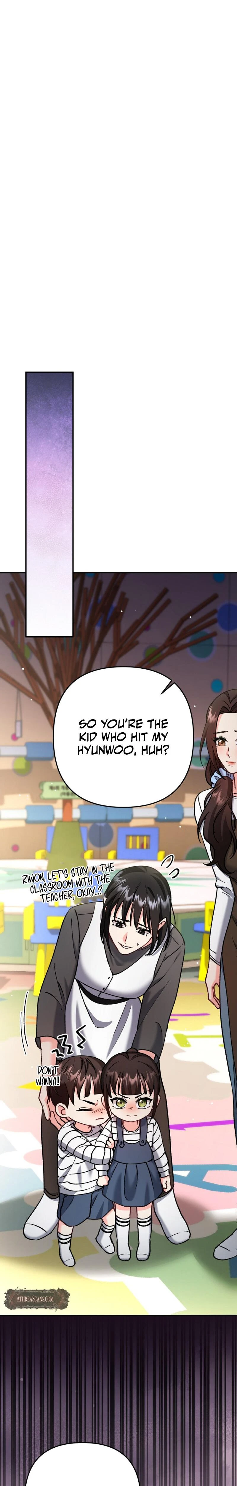 Because I Love You Because I Love You So Much Chapter 07 Page 11