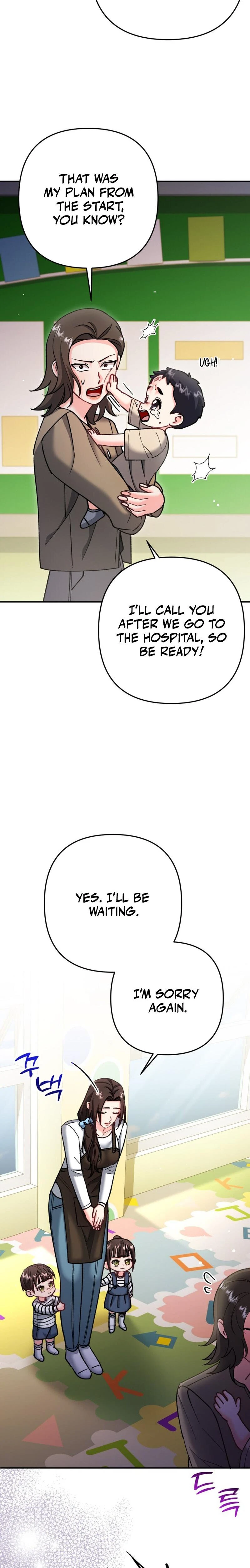 Because I Love You Because I Love You So Much Chapter 07 Page 17