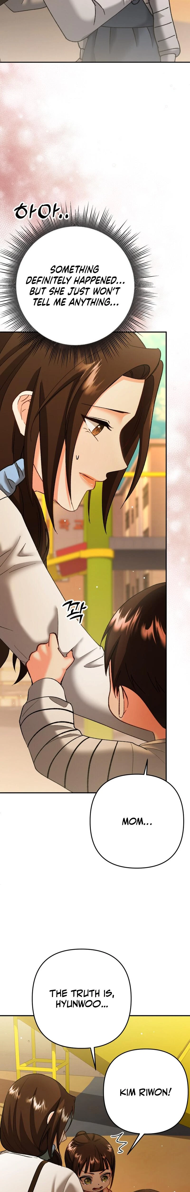 Because I Love You Because I Love You So Much Chapter 07 Page 20