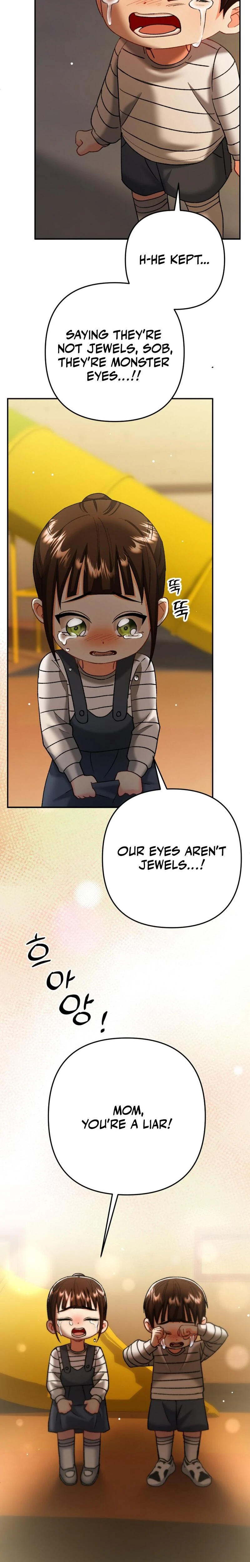 Because I Love You Because I Love You So Much Chapter 07 Page 22