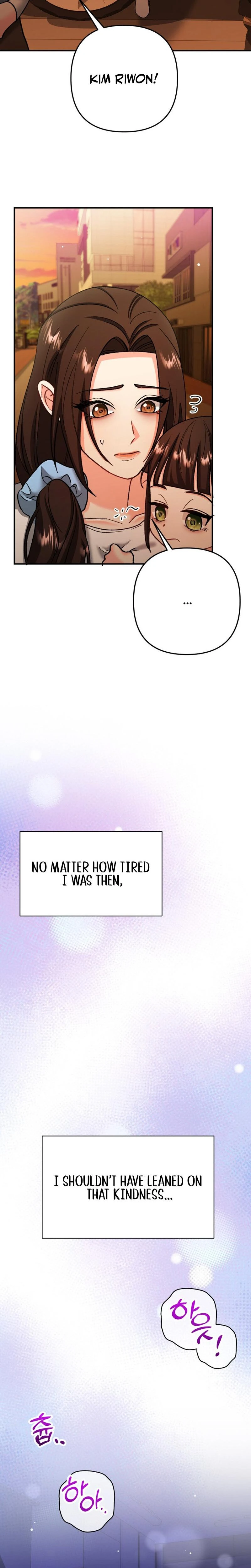 Because I Love You Because I Love You So Much Chapter 07 Page 31