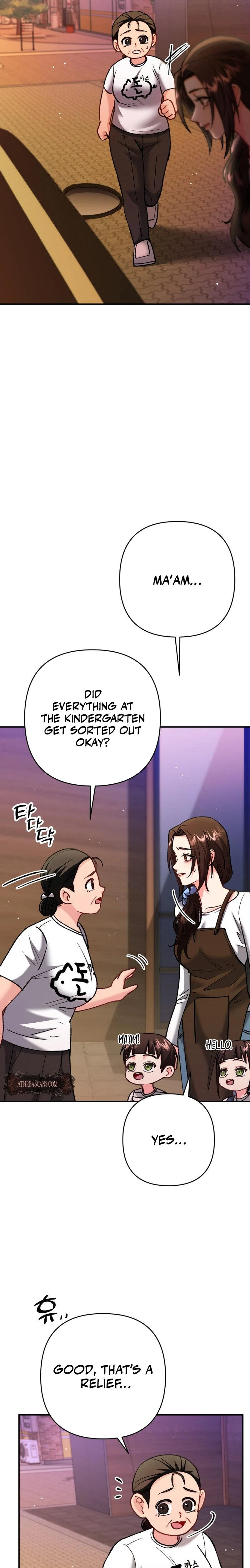 Because I Love You Because I Love You So Much Chapter 08 Page 3