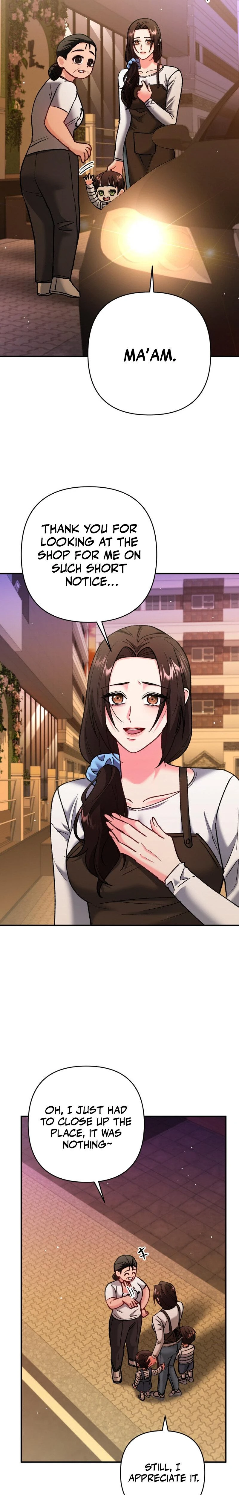 Because I Love You Because I Love You So Much Chapter 08 Page 5