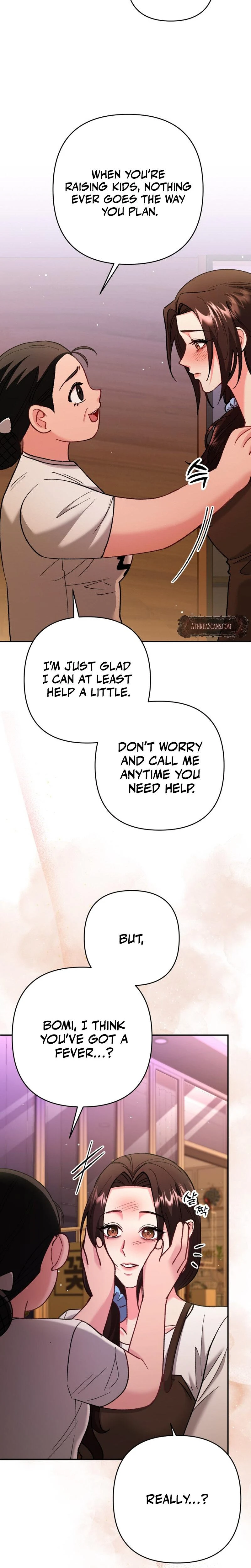 Because I Love You Because I Love You So Much Chapter 08 Page 6