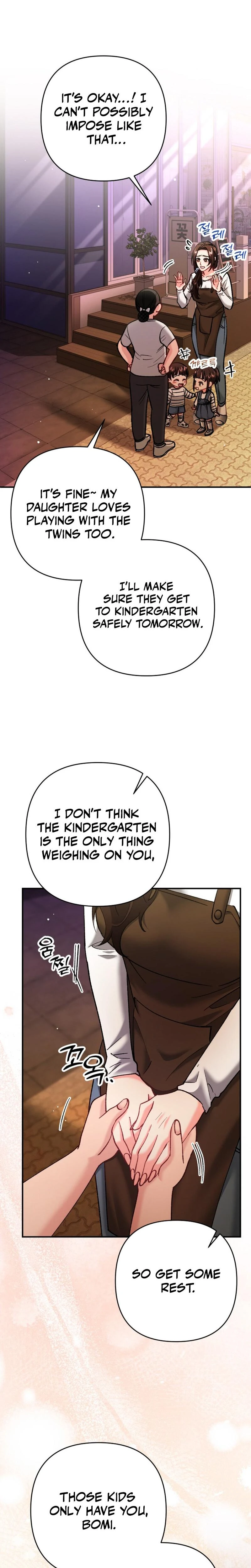 Because I Love You Because I Love You So Much Chapter 08 Page 8