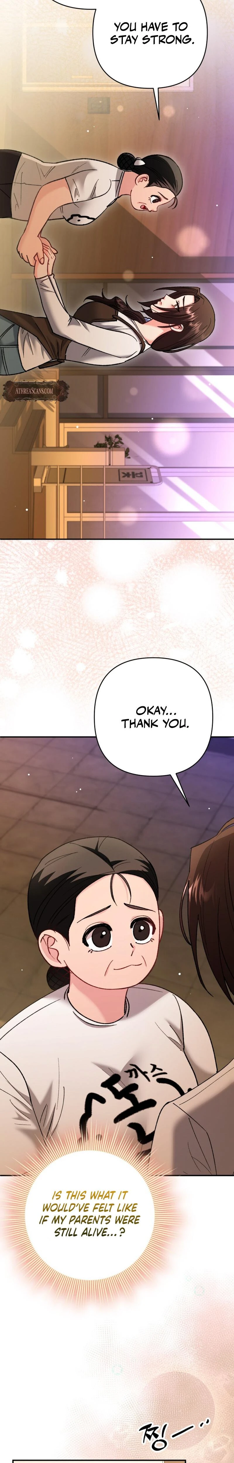Because I Love You Because I Love You So Much Chapter 08 Page 9