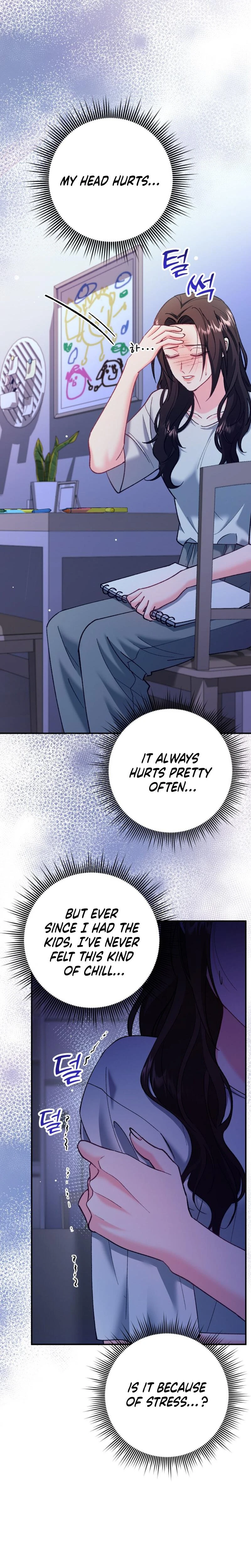 Because I Love You Because I Love You So Much Chapter 08 Page 12