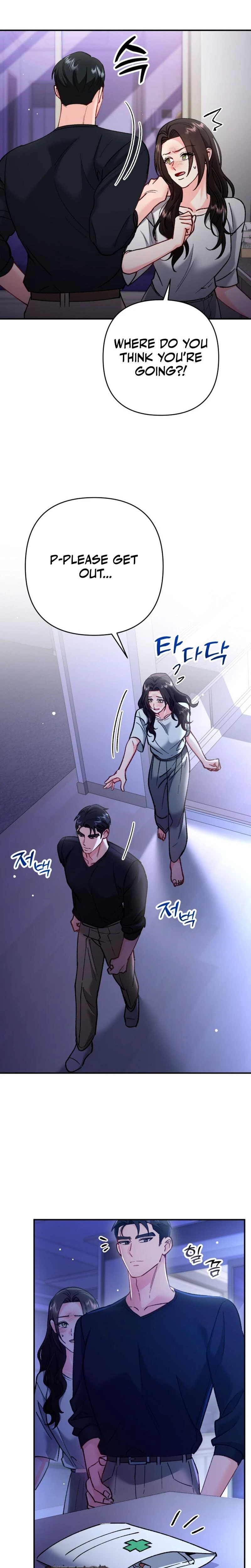 Because I Love You Because I Love You So Much Chapter 08 Page 18