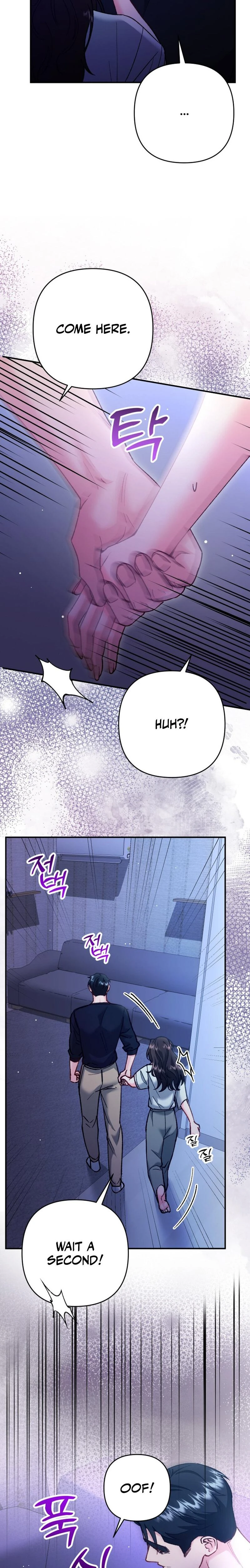 Because I Love You Because I Love You So Much Chapter 08 Page 20