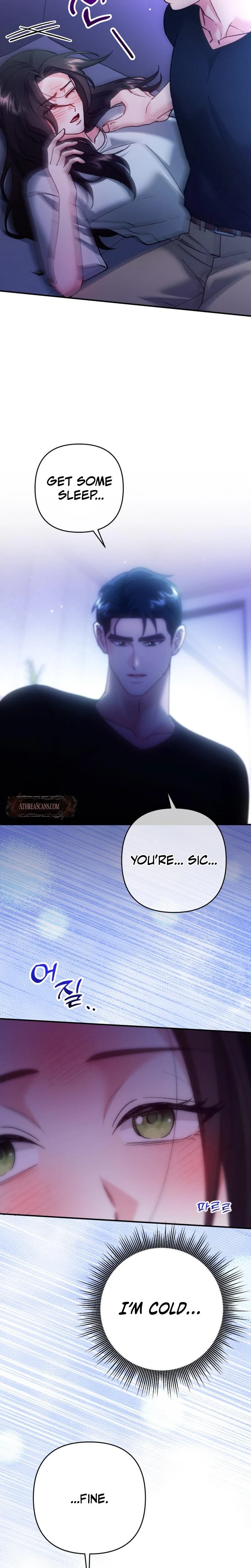 Because I Love You Because I Love You So Much Chapter 08 Page 21