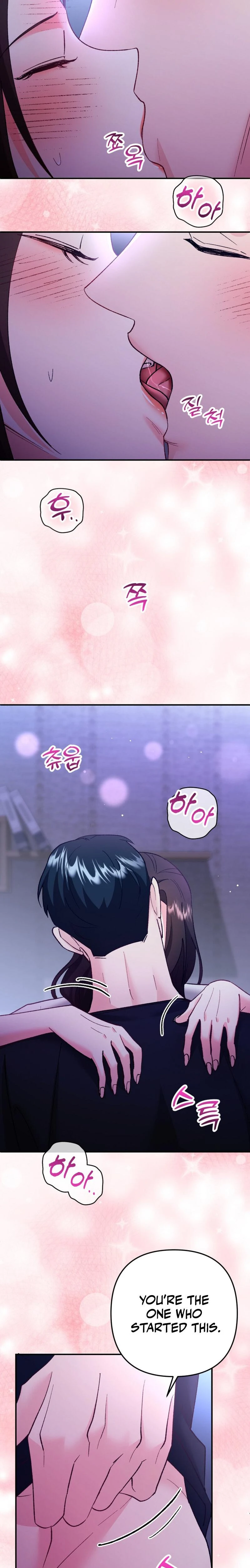 Because I Love You Because I Love You So Much Chapter 08 Page 25