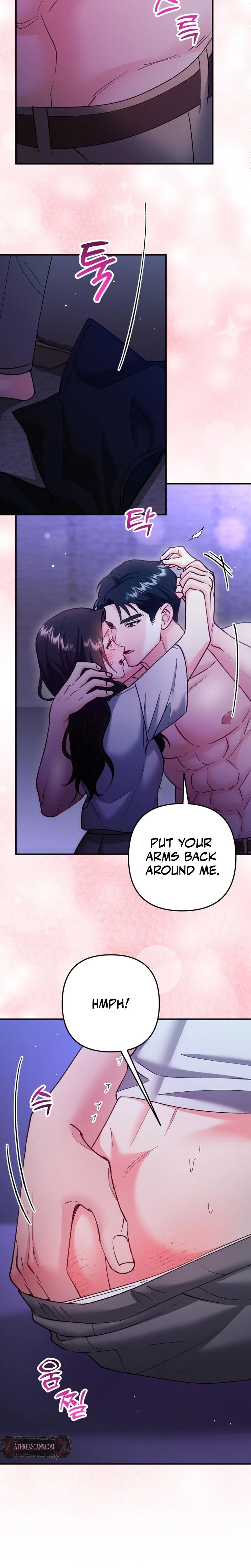 Because I Love You Because I Love You So Much Chapter 08 Page 26