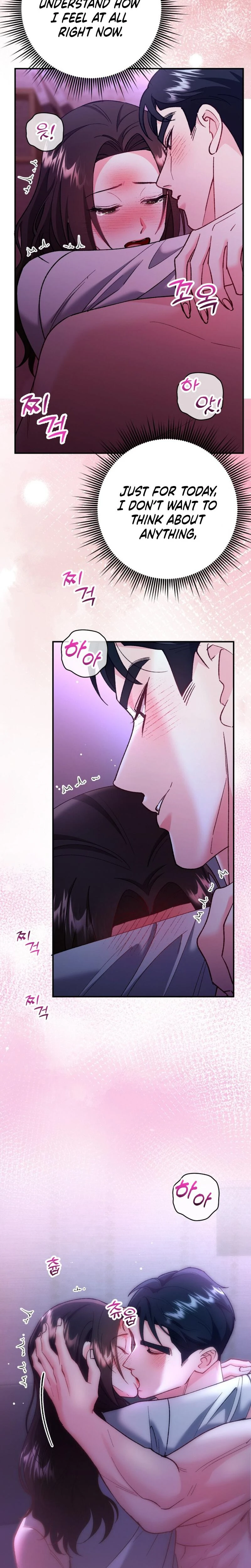Because I Love You Because I Love You So Much Chapter 08 Page 28
