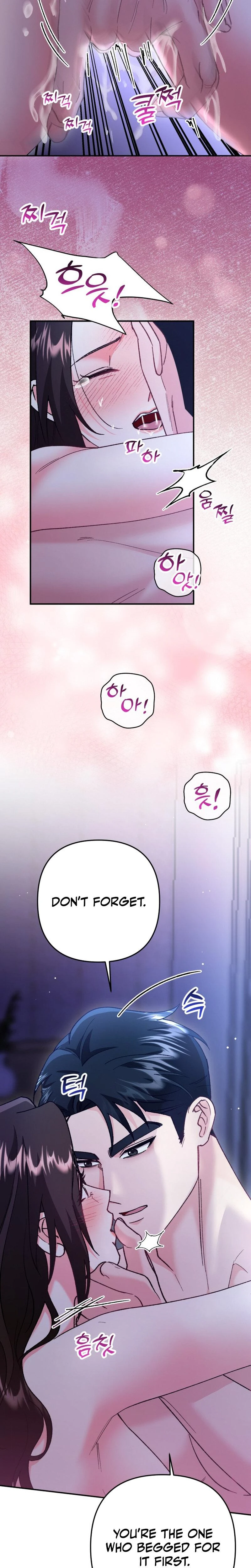 Because I Love You Because I Love You So Much Chapter 09 Page 2