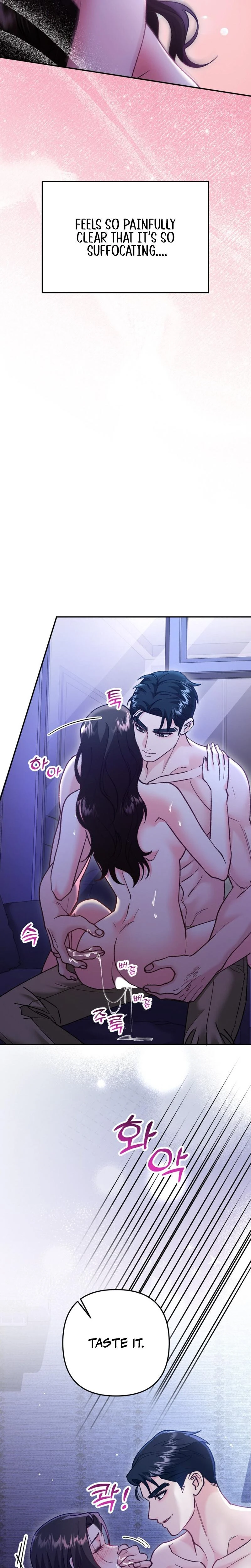 Because I Love You Because I Love You So Much Chapter 09 Page 8