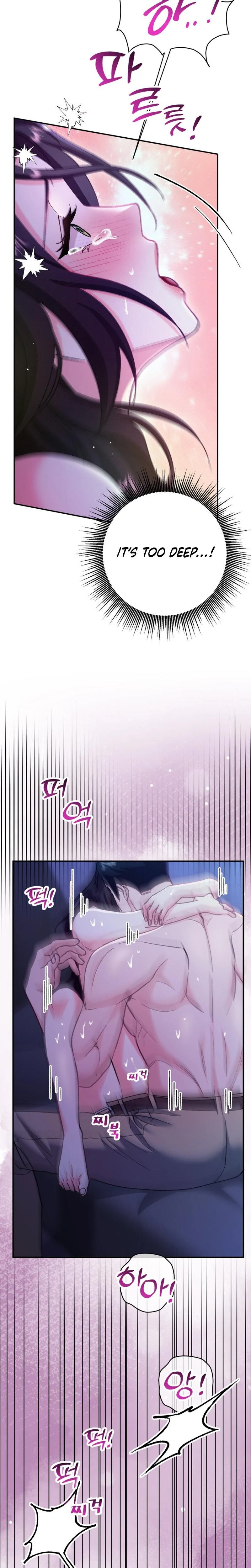 Because I Love You Because I Love You So Much Chapter 09 Page 21