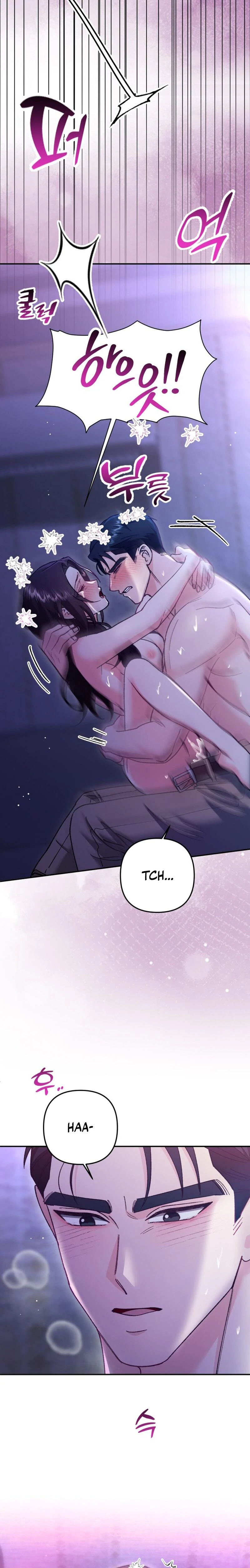 Because I Love You Because I Love You So Much Chapter 09 Page 22