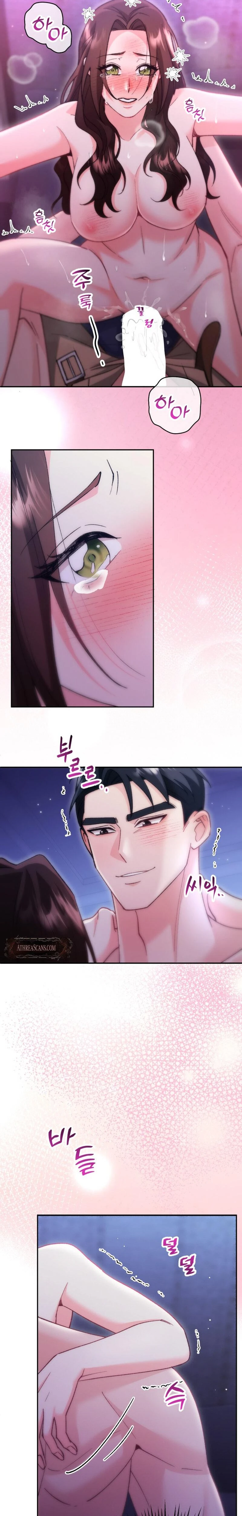 Because I Love You Because I Love You So Much Chapter 09 Page 23