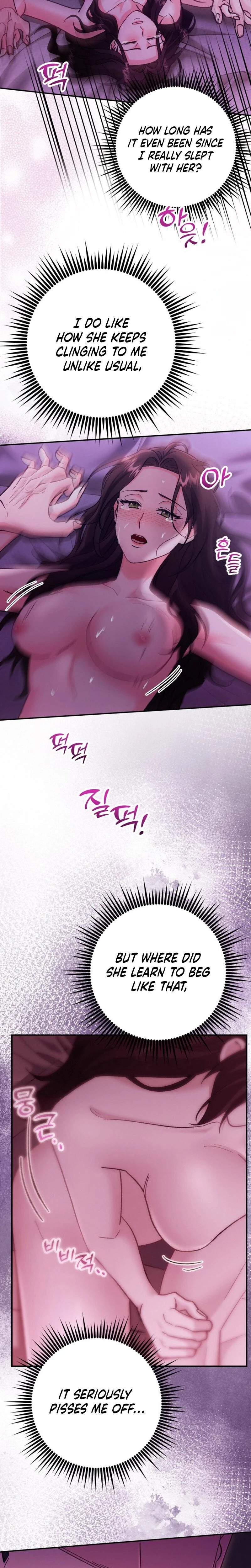 Because I Love You Because I Love You So Much Chapter 10 Page 2