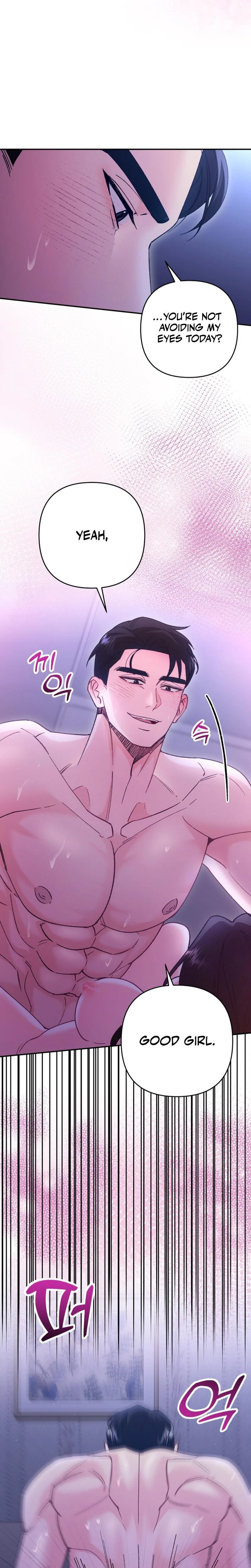 Because I Love You Because I Love You So Much Chapter 10 Page 5