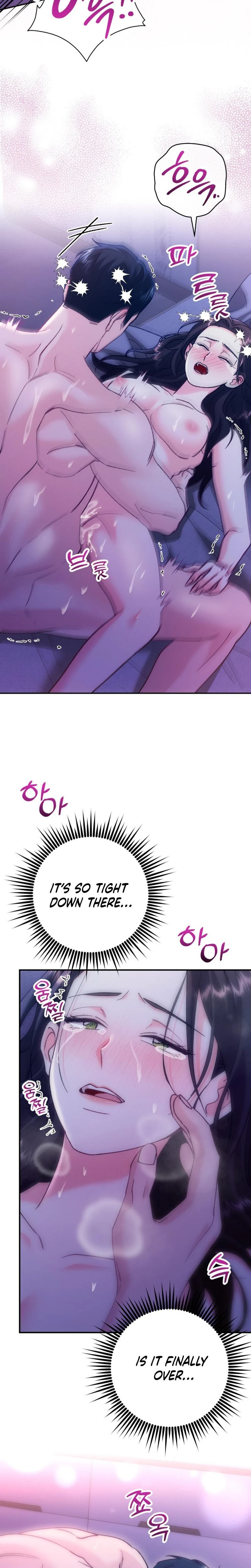 Because I Love You Because I Love You So Much Chapter 10 Page 7