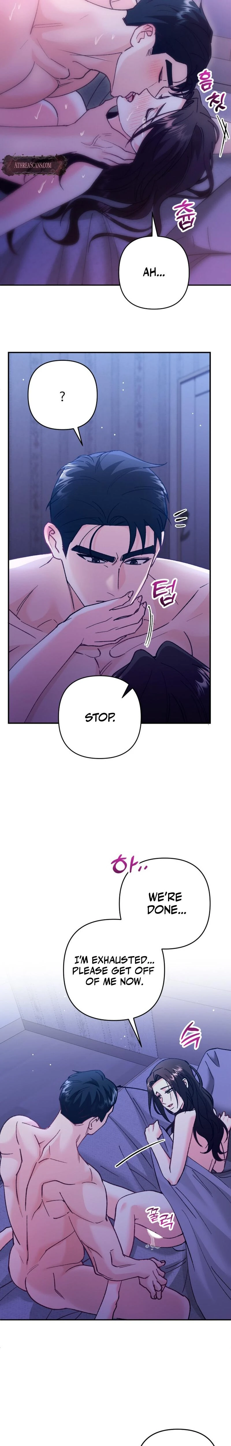 Because I Love You Because I Love You So Much Chapter 10 Page 8