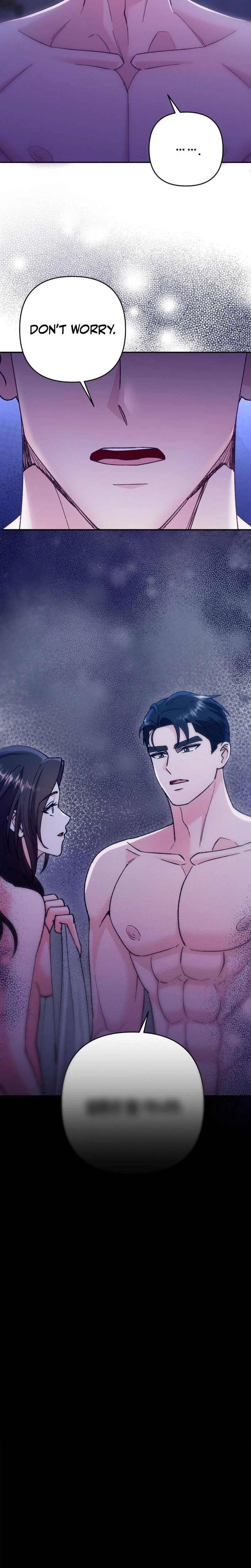 Because I Love You Because I Love You So Much Chapter 10 Page 11