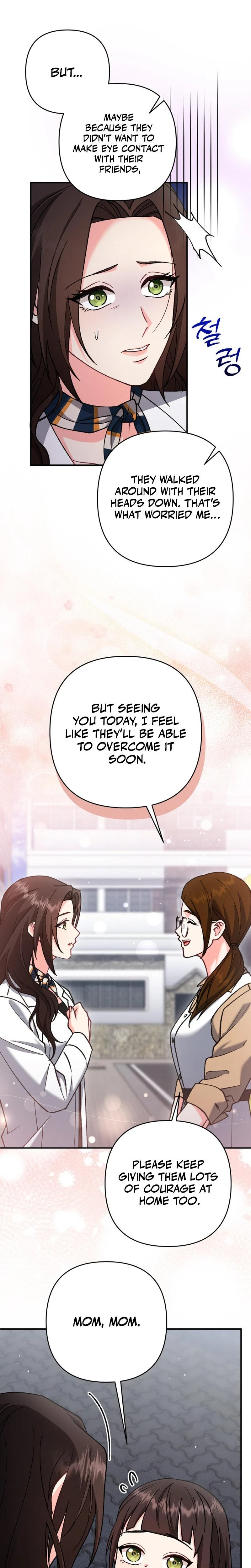 Because I Love You Because I Love You So Much Chapter 10 Page 20