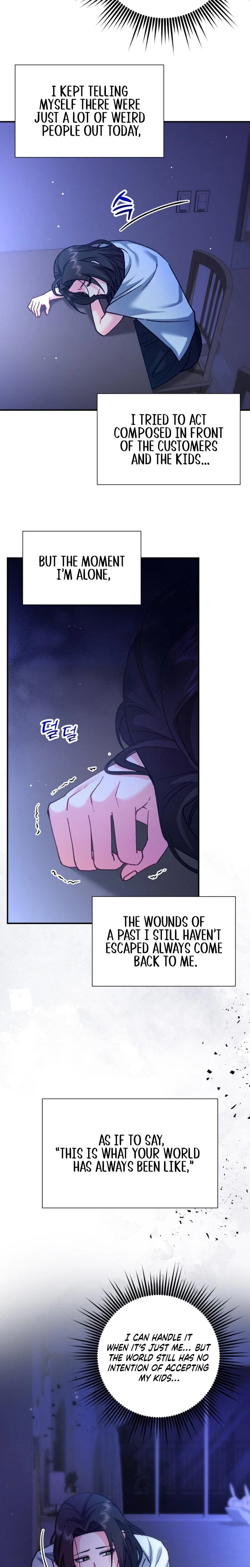 Because I Love You Because I Love You So Much Chapter 10 Page 26