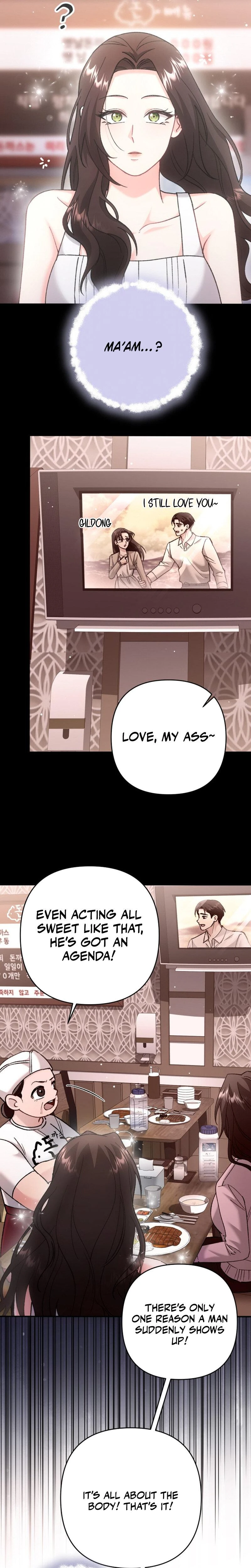 Because I Love You Because I Love You So Much Chapter 11 Page 2
