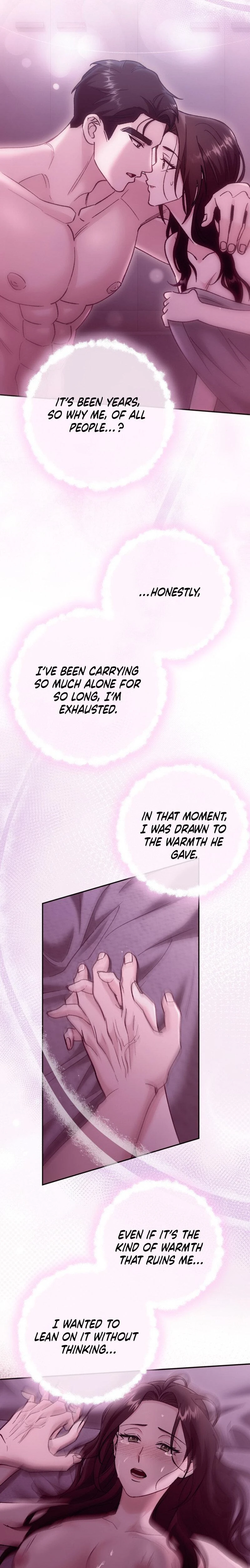 Because I Love You Because I Love You So Much Chapter 11 Page 4