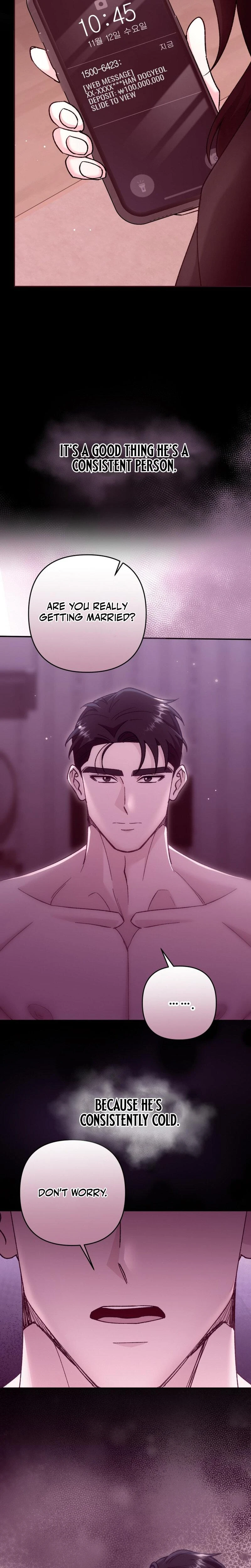 Because I Love You Because I Love You So Much Chapter 11 Page 7
