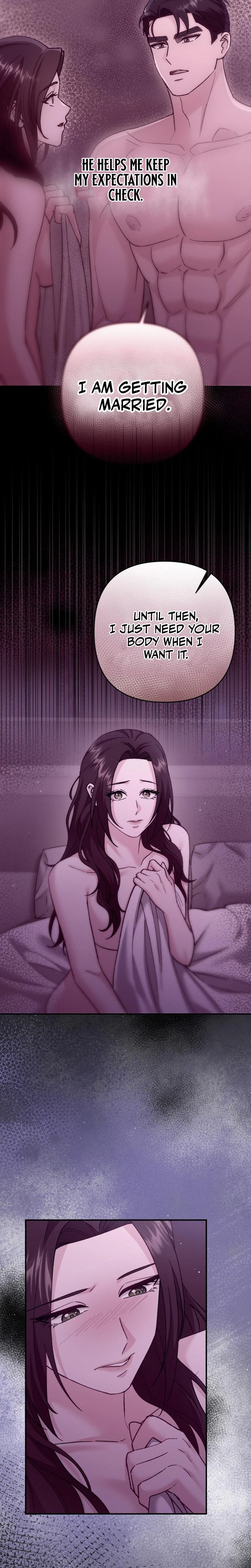 Because I Love You Because I Love You So Much Chapter 11 Page 8