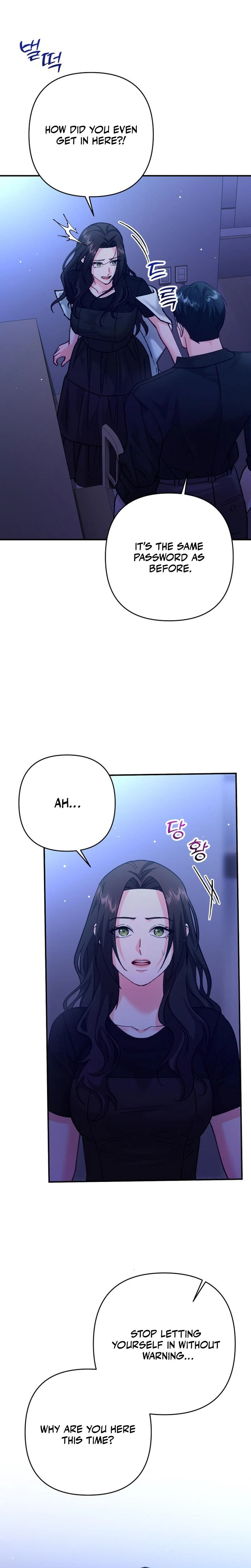 Because I Love You Because I Love You So Much Chapter 11 Page 11