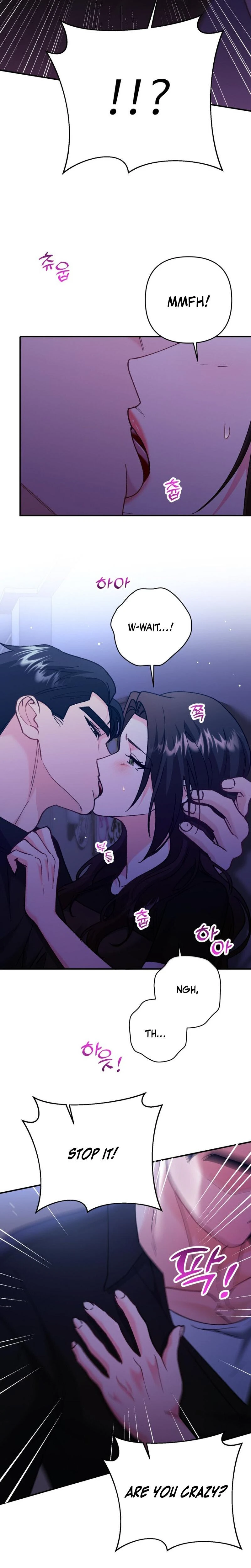 Because I Love You Because I Love You So Much Chapter 11 Page 16