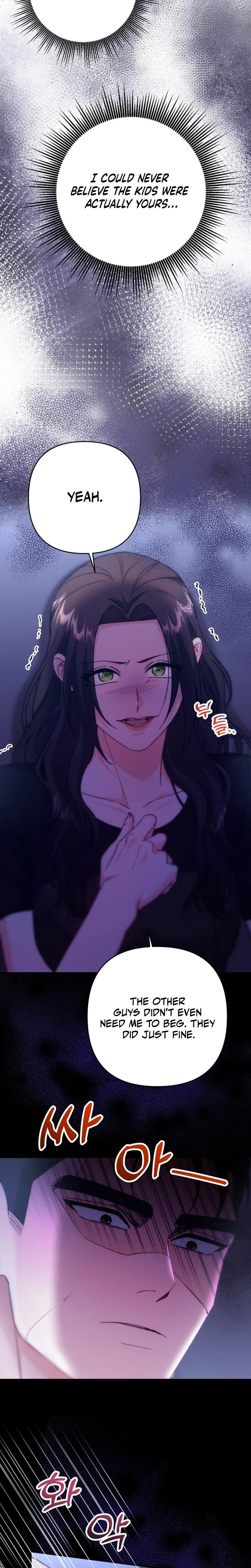 Because I Love You Because I Love You So Much Chapter 11 Page 21