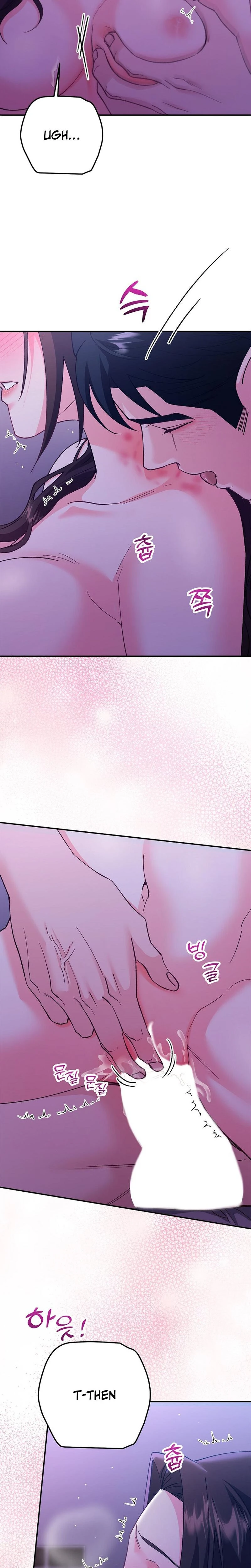Because I Love You Because I Love You So Much Chapter 12 Page 13