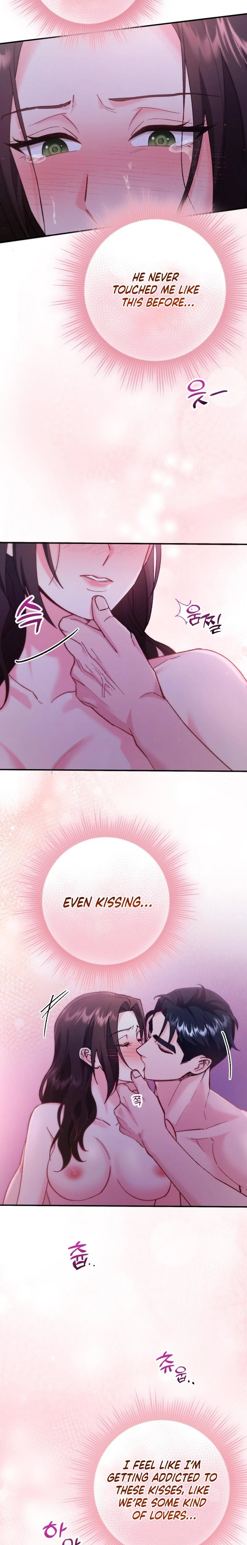 Because I Love You Because I Love You So Much Chapter 12 Page 15
