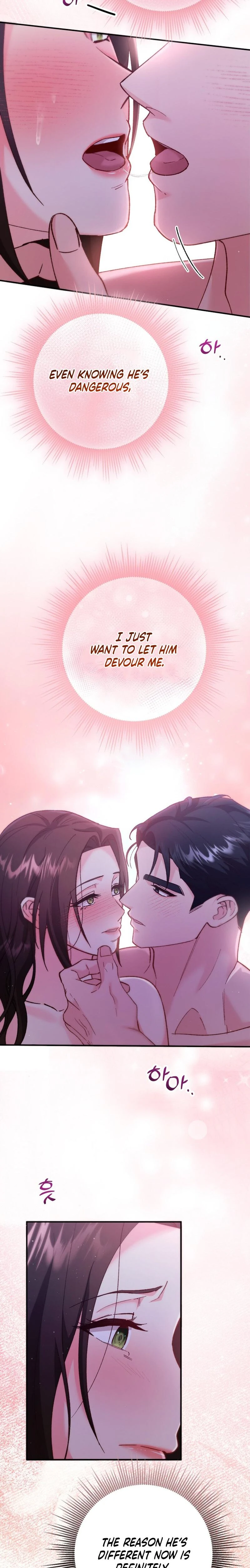 Because I Love You Because I Love You So Much Chapter 12 Page 16