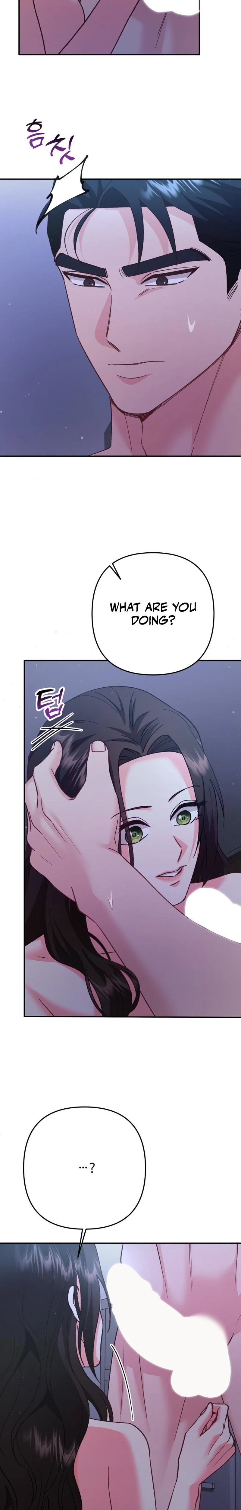 Because I Love You Because I Love You So Much Chapter 12 Page 27