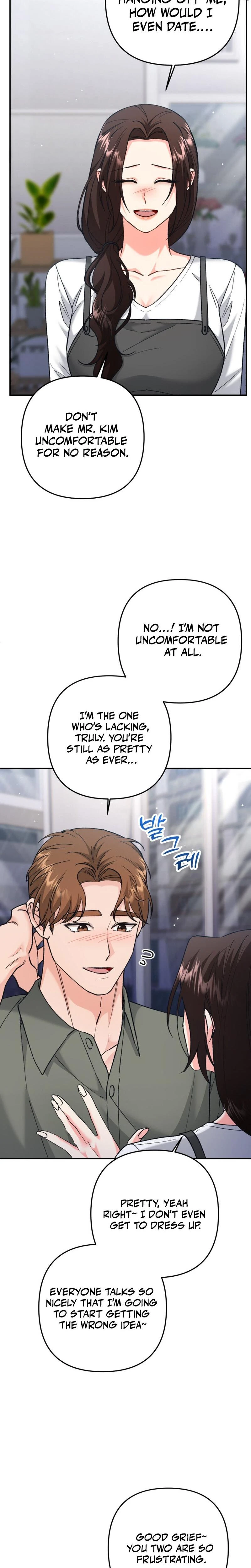 Because I Love You Because I Love You So Much Chapter 13 Page 6