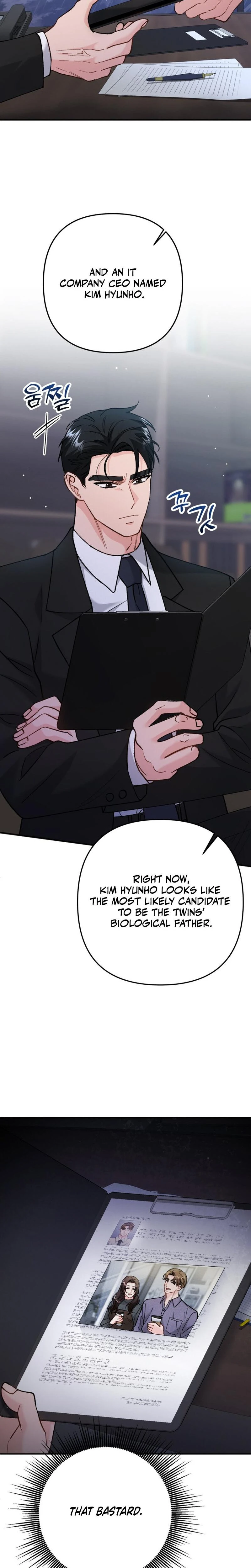 Because I Love You Because I Love You So Much Chapter 13 Page 14