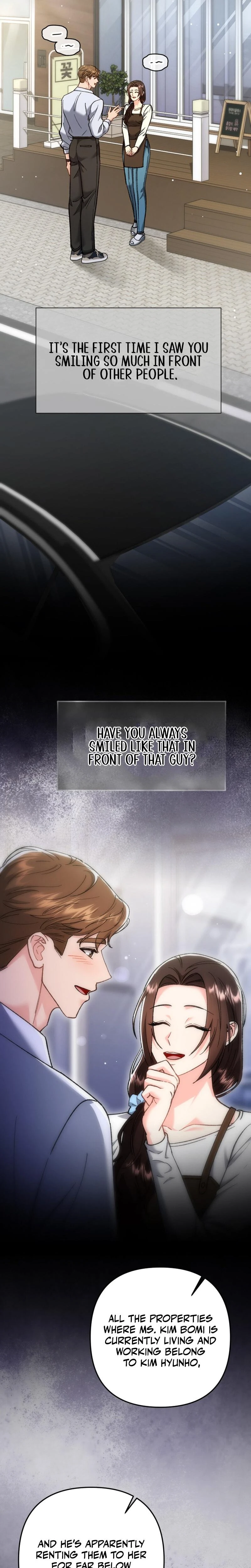 Because I Love You Because I Love You So Much Chapter 13 Page 16
