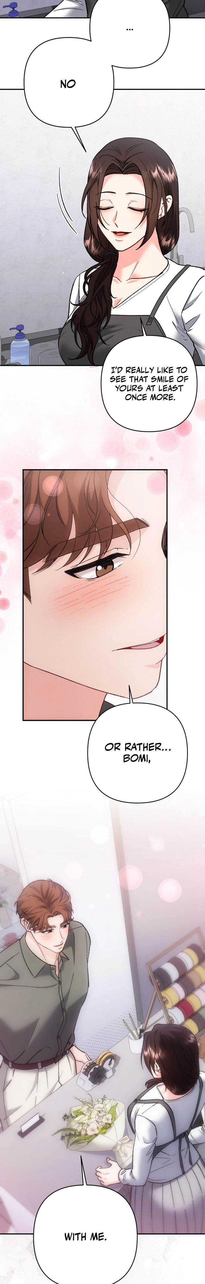 Because I Love You Because I Love You So Much Chapter 13 Page 28