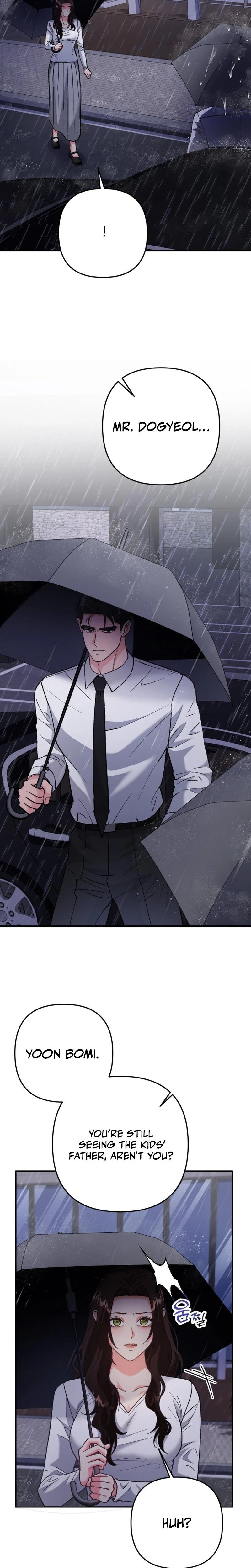 Because I Love You Because I Love You So Much Chapter 14 Page 9
