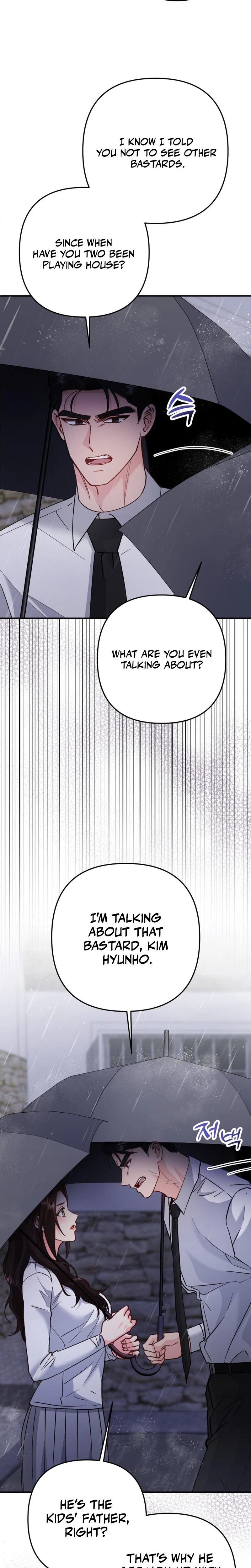 Because I Love You Because I Love You So Much Chapter 14 Page 10