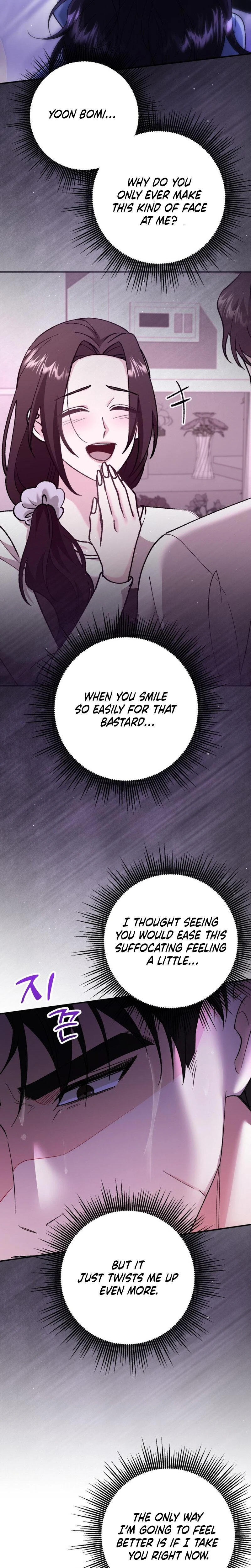 Because I Love You Because I Love You So Much Chapter 14 Page 19