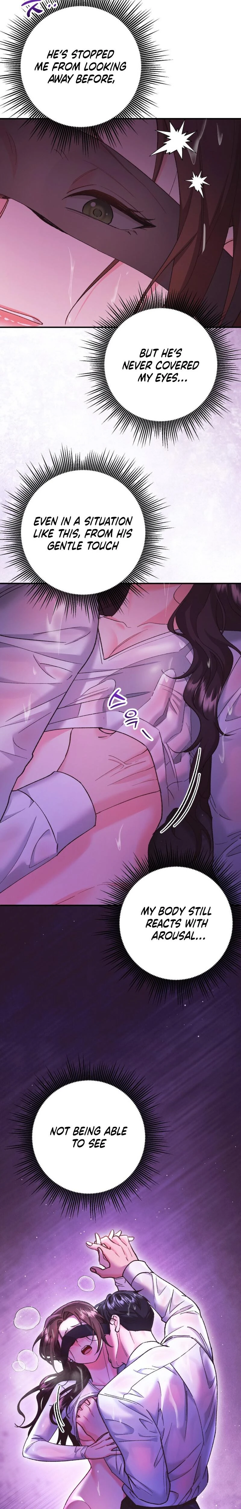 Because I Love You Because I Love You So Much Chapter 14 Page 22