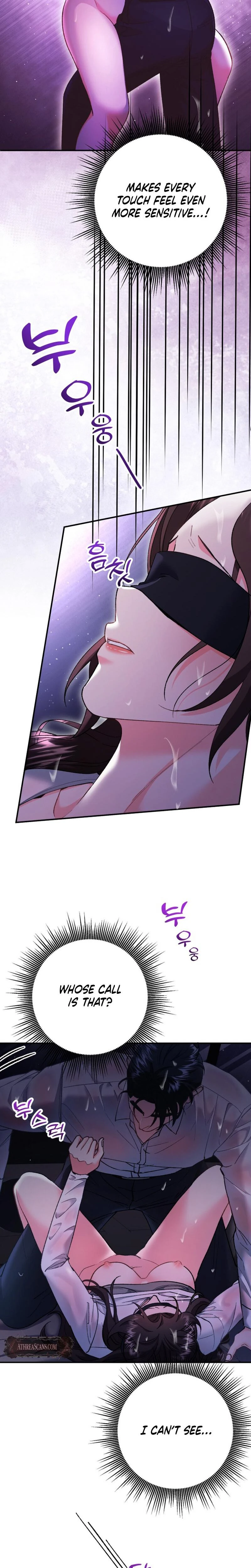 Because I Love You Because I Love You So Much Chapter 14 Page 23